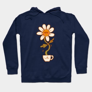 Dancing Daisy Hoodie